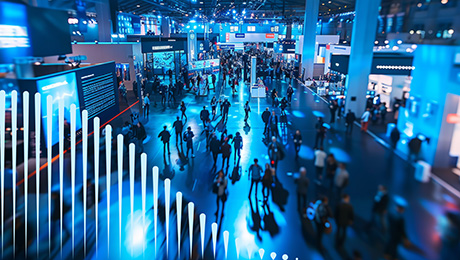 Organize engaging events