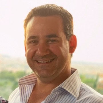 David Garsh headshot