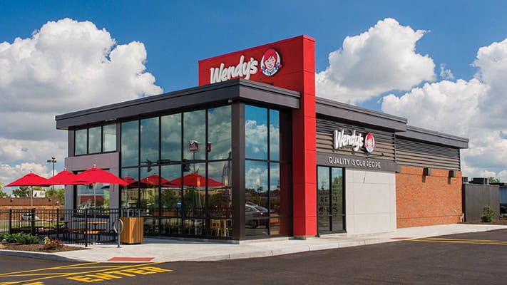 Wendy's building