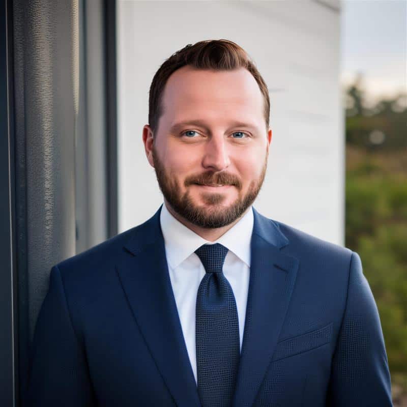 Eric Molitor headshot