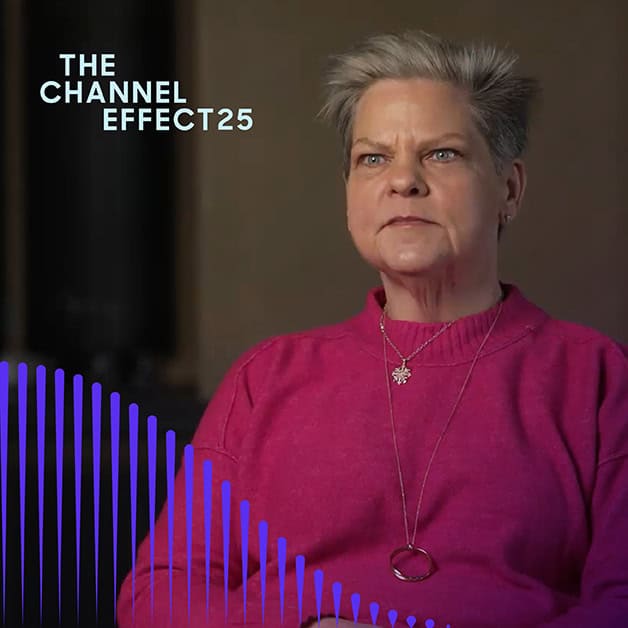 The Channel Effect25 Julie Hegner