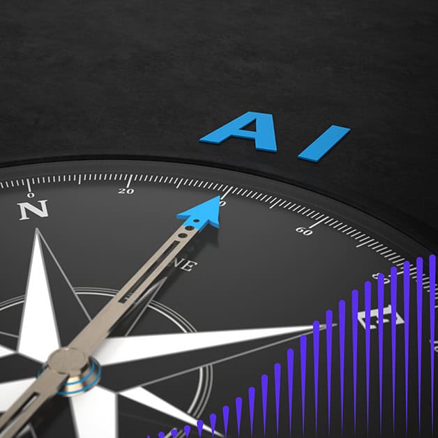 Compass - AI-guided marketing