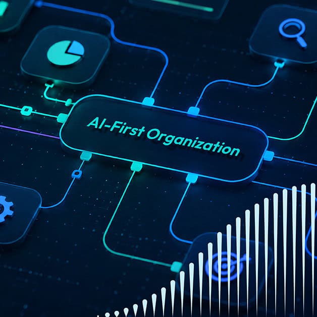 AI-first oraganization
